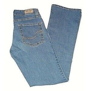 Levi Strauss Boot Cut Jeans Girls Signature Small Modern Size S